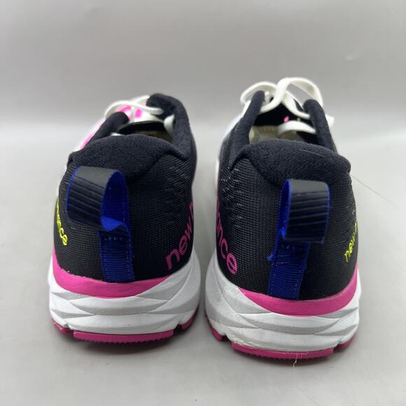 New Balance 1500v5 Road Running Shoes Women Size 8.5 White Pink Comfort Sneakers - Picture 4 of 8